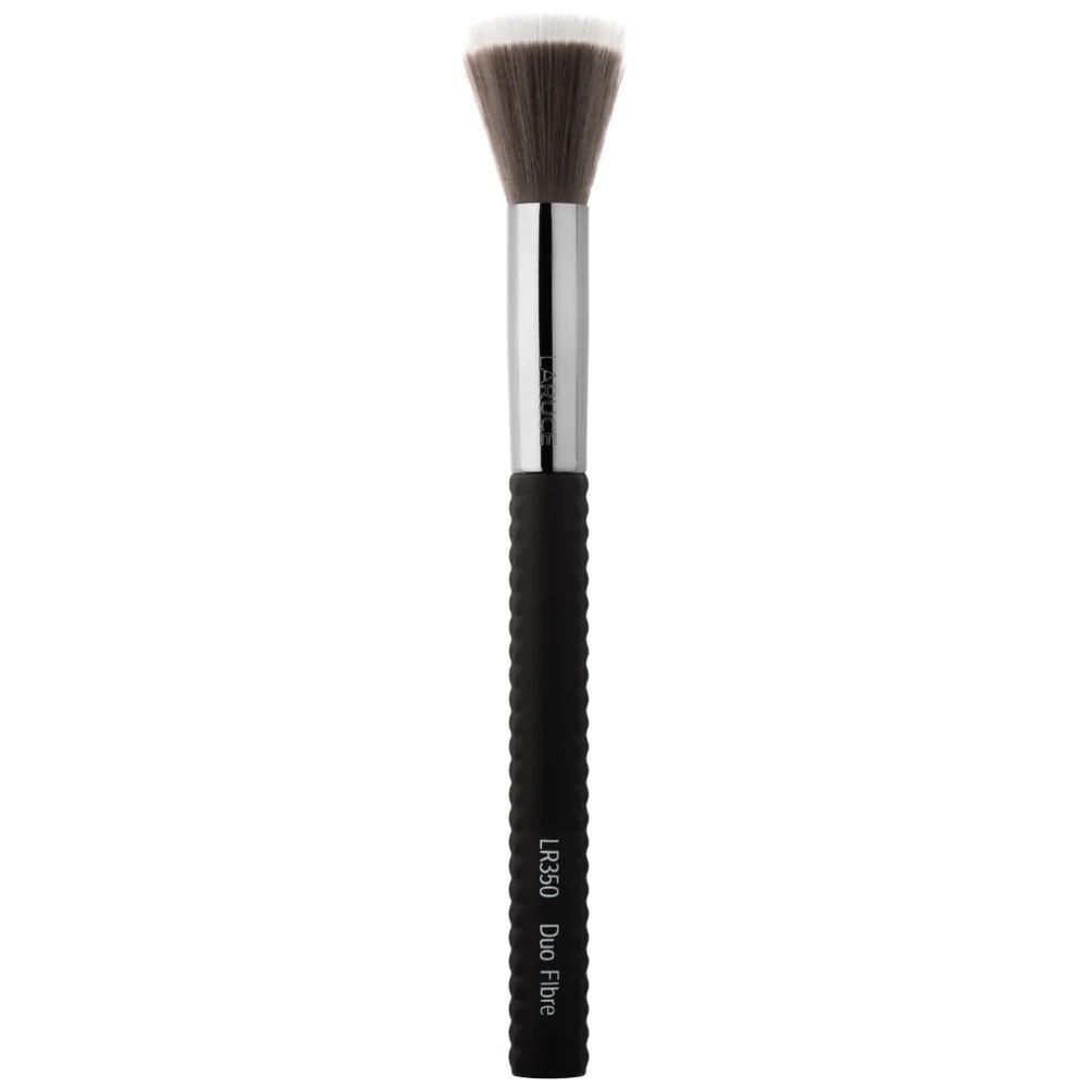 NWT LARUCE Beauty DUO FIBRE LR350 Makeup Brush